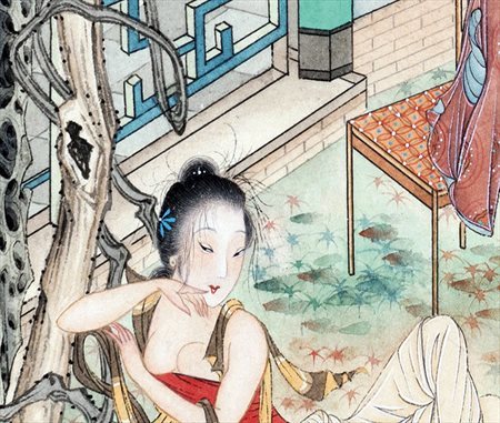 东城-中国古代的压箱底儿春宫秘戏图，具体有什么功效，为什么这么受欢迎？